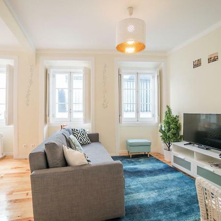 Mouraria 2 Bedroom Apartment Lisbon Bagian luar foto