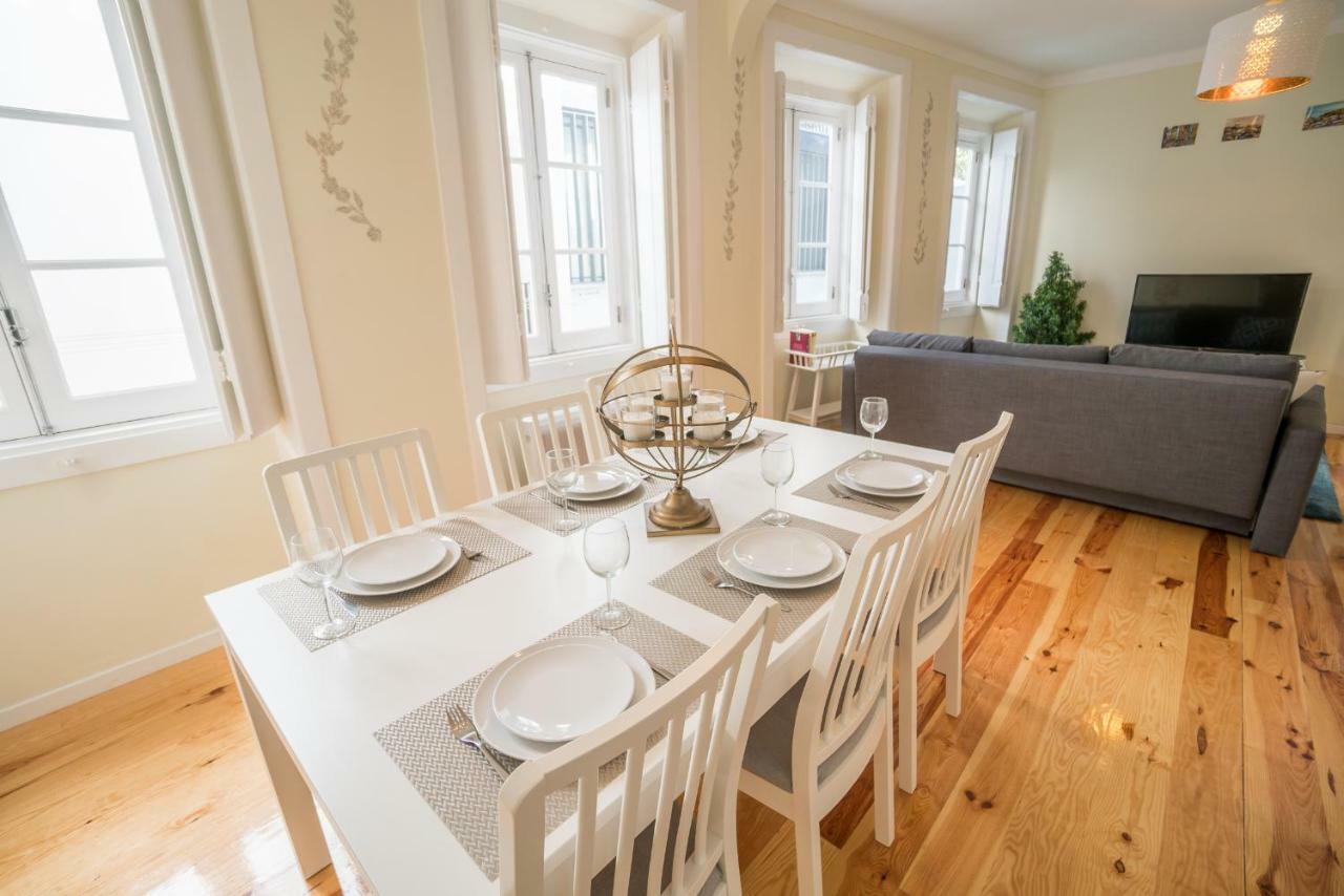 Mouraria 2 Bedroom Apartment Lisbon Bagian luar foto